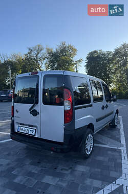 Минивэн Fiat Doblo 2009 в 