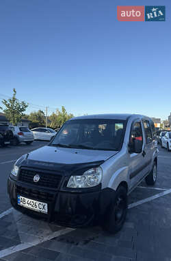 Минивэн Fiat Doblo 2009 в 