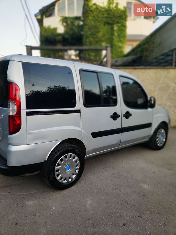 Минивэн Fiat Doblo 2008 в Сумах