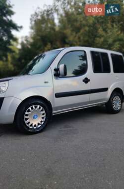 Минивэн Fiat Doblo 2008 в 