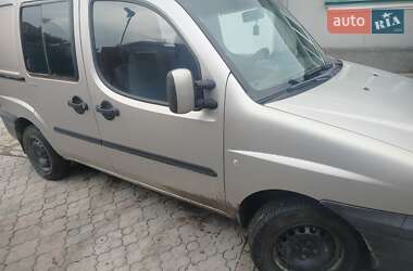 Мінівен Fiat Doblo 2005 в Демидівці