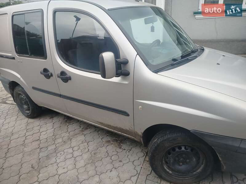 Fiat Doblo 2005