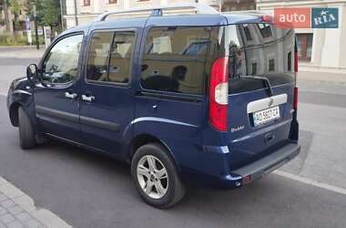 Минивэн Fiat Doblo 2008 в 