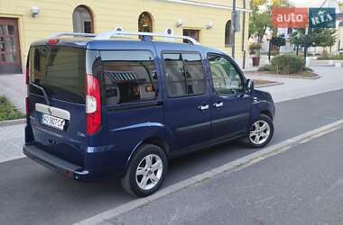 Минивэн Fiat Doblo 2008 в 