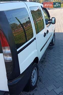 Минивэн Fiat Doblo 2001 в 