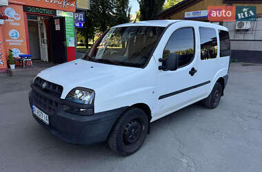 Минивэн Fiat Doblo 2004 в 