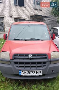 Минивэн Fiat Doblo 2004 в 