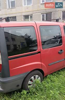 Минивэн Fiat Doblo 2004 в 