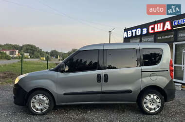 Минивэн Fiat Doblo 2010 в 