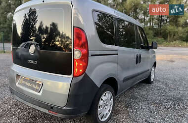Минивэн Fiat Doblo 2010 в 
