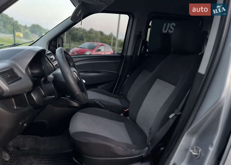 Минивэн Fiat Doblo 2010 в Хмельницком