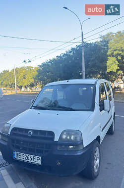 Минивэн Fiat Doblo 2001 в 
