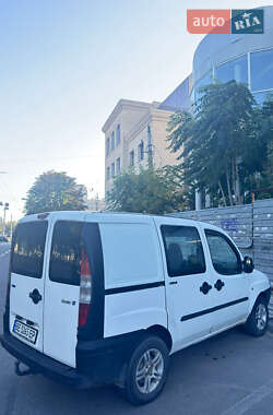 Минивэн Fiat Doblo 2001 в 