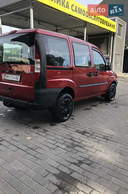 Минивэн Fiat Doblo 2002 в 
