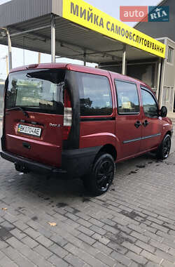 Минивэн Fiat Doblo 2002 в 