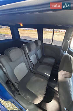 Минивэн Fiat Doblo 2009 в 