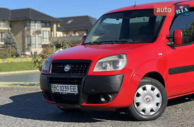 Минивэн Fiat Doblo 2006 в 