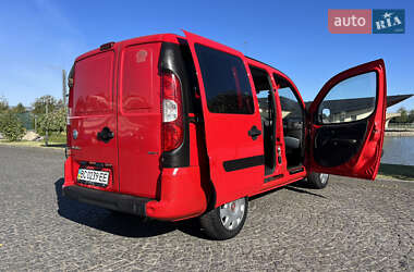 Минивэн Fiat Doblo 2006 в 