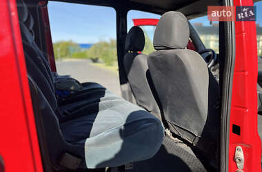 Минивэн Fiat Doblo 2006 в 