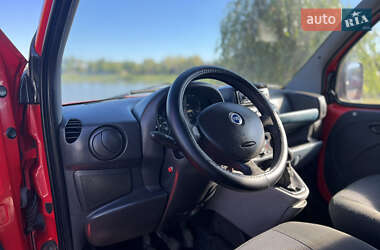 Минивэн Fiat Doblo 2006 в 