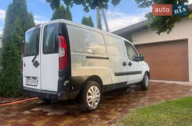 Грузовой фургон Fiat Doblo 2006 в 