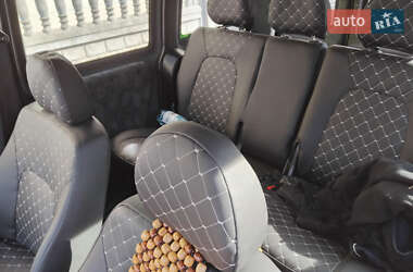 Минивэн Fiat Doblo 2007 в 