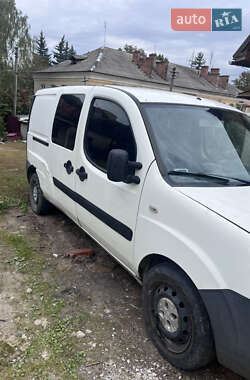 Минивэн Fiat Doblo 2006 в 