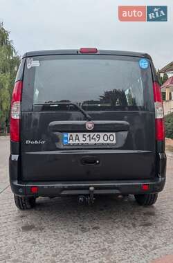 Минивэн Fiat Doblo 2008 в 