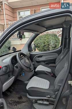 Минивэн Fiat Doblo 2008 в 