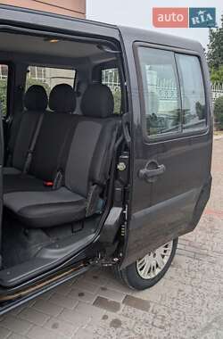Минивэн Fiat Doblo 2008 в 