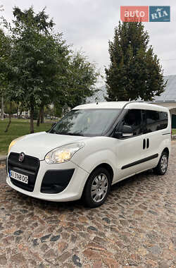 Мінівен Fiat Doblo 2011 в Білій Церкві
