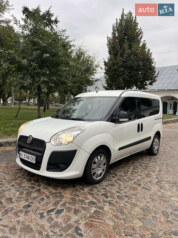 Fiat Doblo 2011