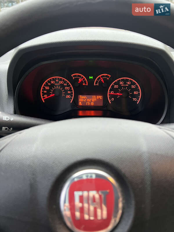 Минивэн Fiat Doblo 2011 в Белой Церкви