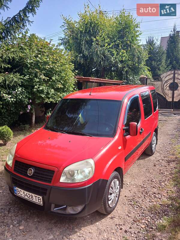 Fiat Doblo 2008