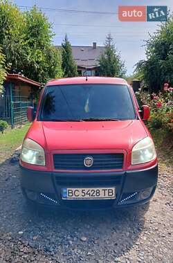 Минивэн Fiat Doblo 2008 в 