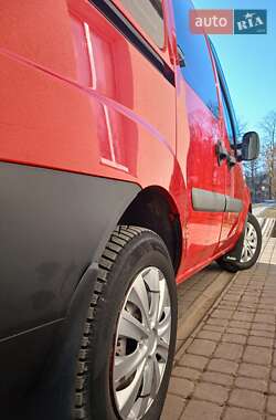 Минивэн Fiat Doblo 2008 в 