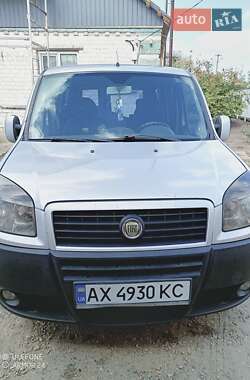 Минивэн Fiat Doblo 2007 в 