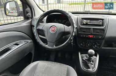 Минивэн Fiat Doblo 2012 в 