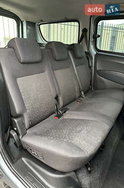 Минивэн Fiat Doblo 2012 в 
