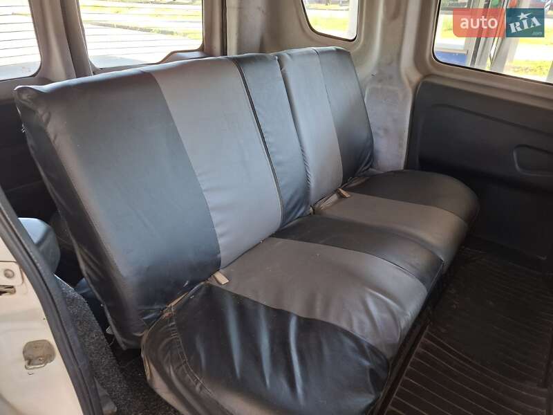 Минивэн Fiat Doblo 2010 в Николаеве