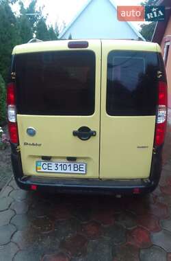 Минивэн Fiat Doblo 2006 в 