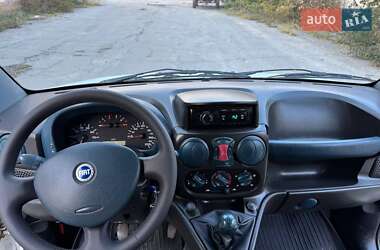 Грузовой фургон Fiat Doblo 2007 в 