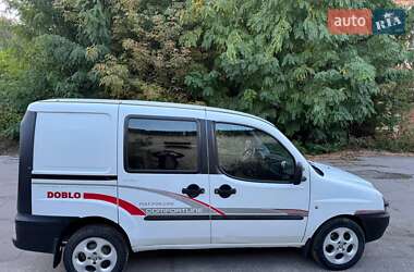 Грузовой фургон Fiat Doblo 2007 в 