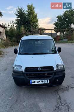 Грузовой фургон Fiat Doblo 2007 в 
