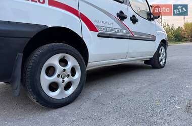 Грузовой фургон Fiat Doblo 2007 в 