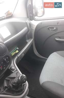 Мінівен Fiat Doblo 2013 в Києві