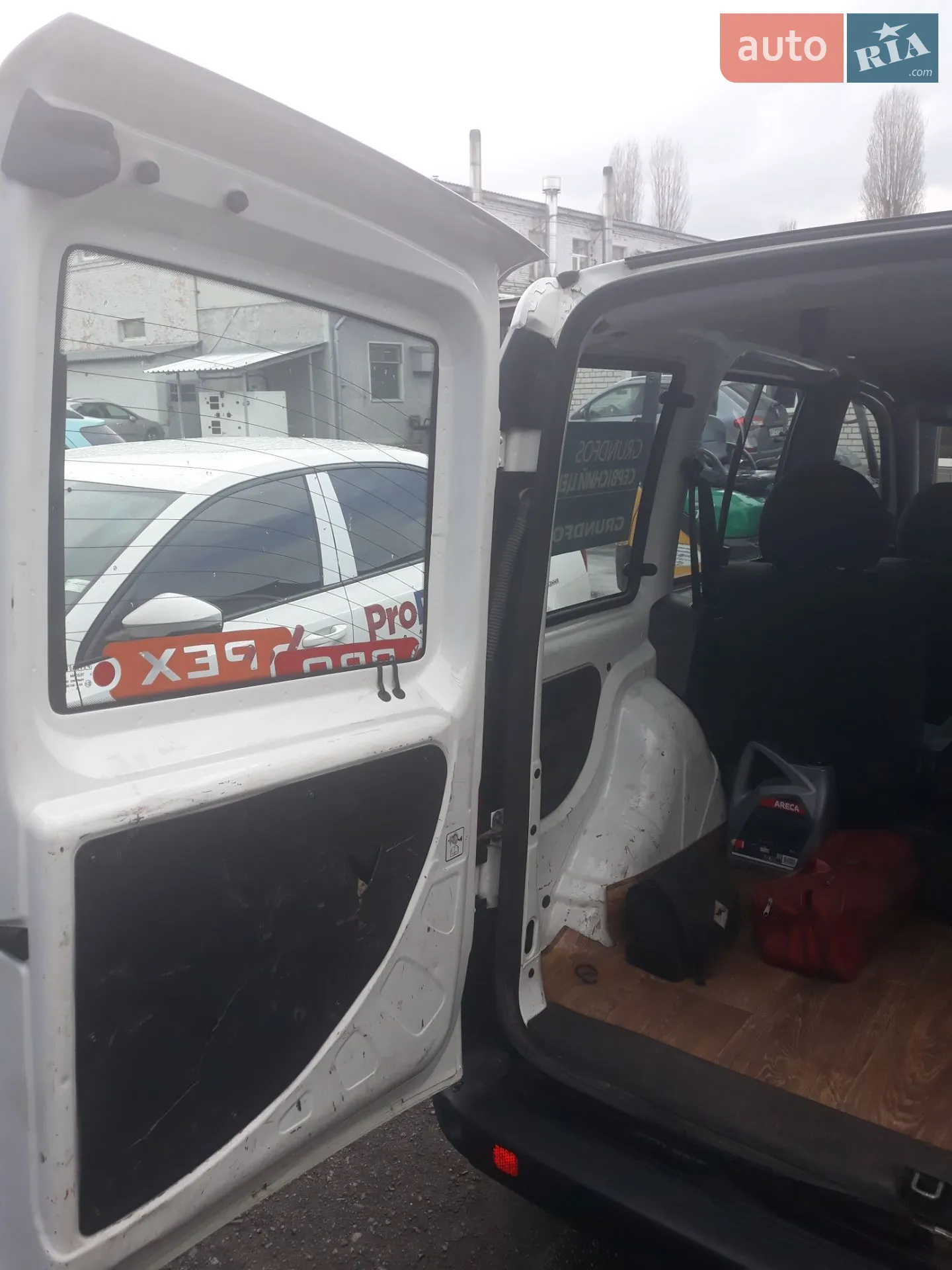 2013 Fiat Doblo - мініатюра 7