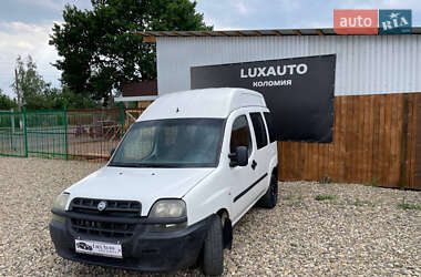 Минивэн Fiat Doblo 2003 в Коломые