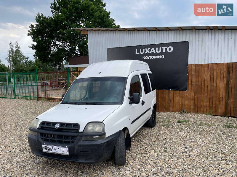 Fiat Doblo 2003