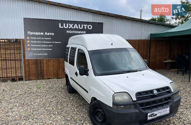 Минивэн Fiat Doblo 2003 в 